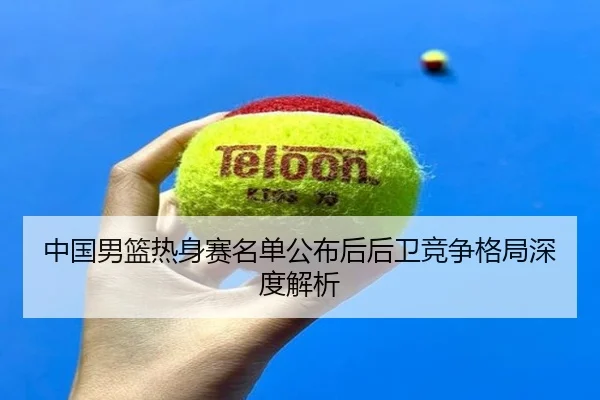 中国男篮热身赛名单公布后后卫竞争格局深度解析 - ODAPP